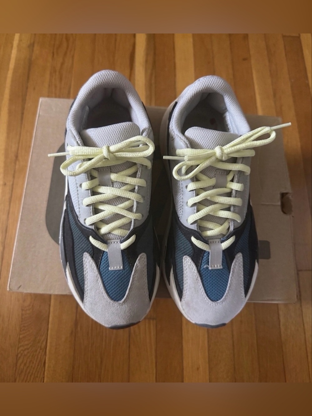 ADIDAS YEEZY BOOST 700 WAVE RUNNER